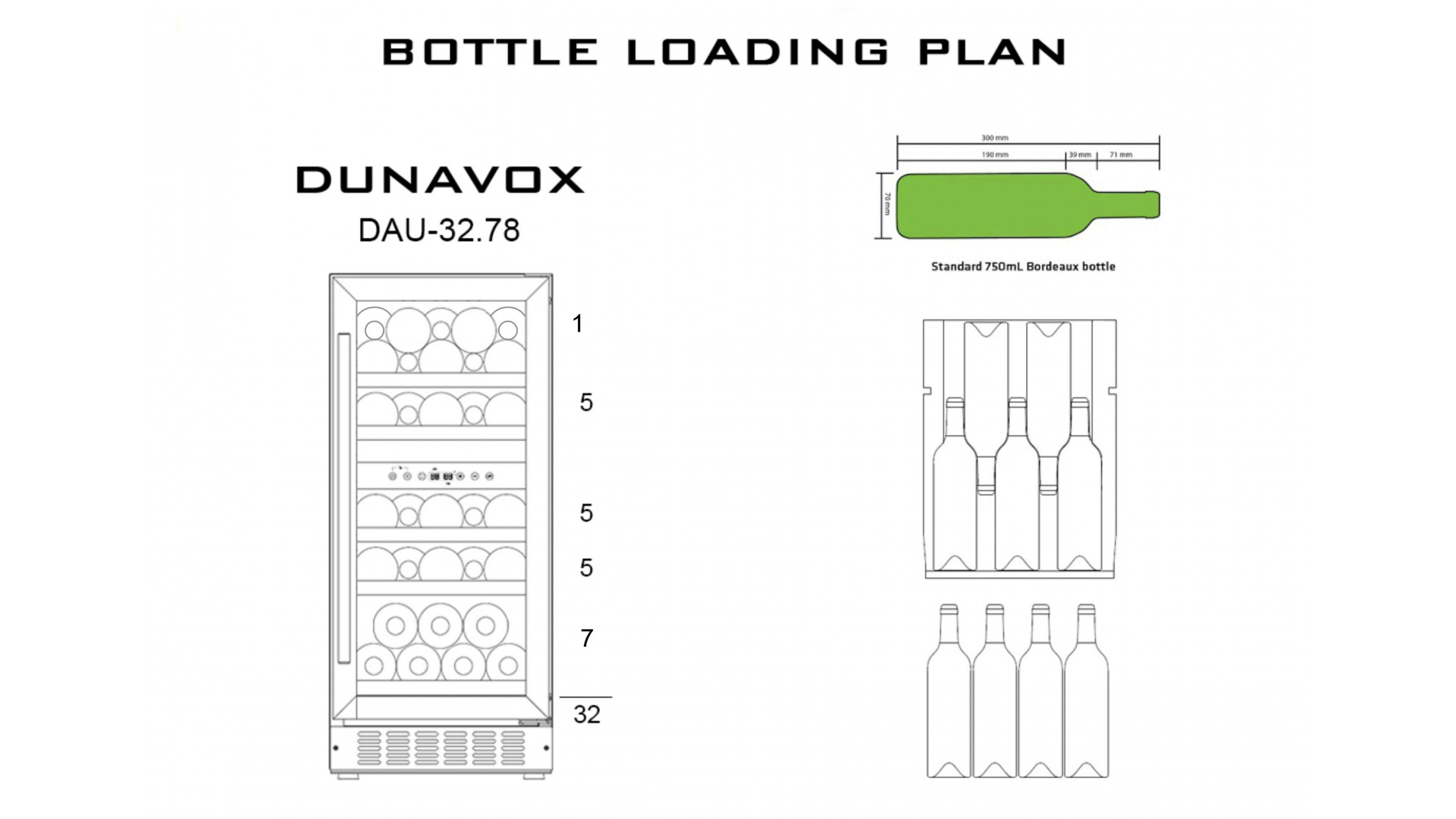  Dunavox DAU-32.78DB