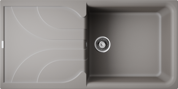  Omoikiri Yasugata 100-GR leningrad grey