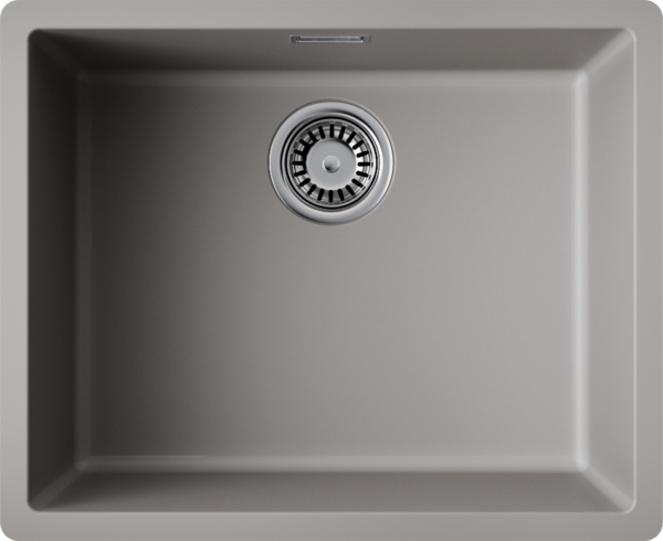  Omoikiri Yamakawa 55T Integra Tetogranit GR leningrad grey