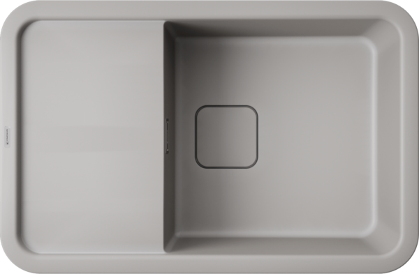  Omoikiri Tasogare 78-GR Artgranit/Leningrad grey