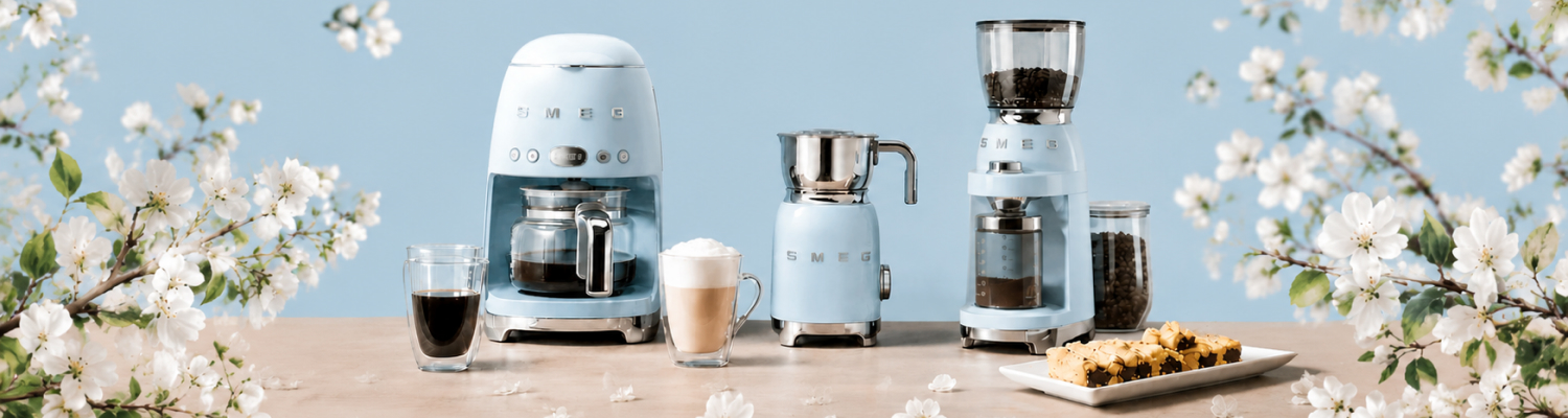 Май в стиле SMEG