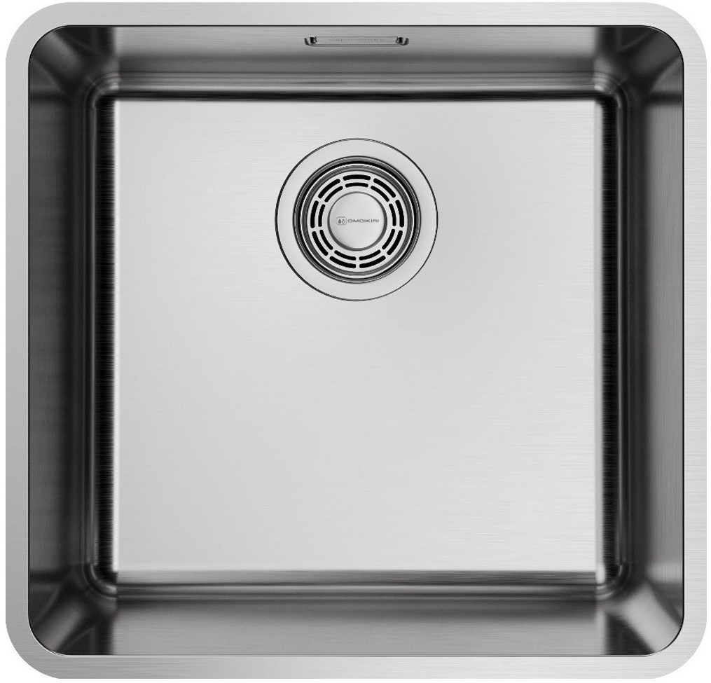  Omoikiri Omi 43-U/I Ultra-IN нержавеющая сталь