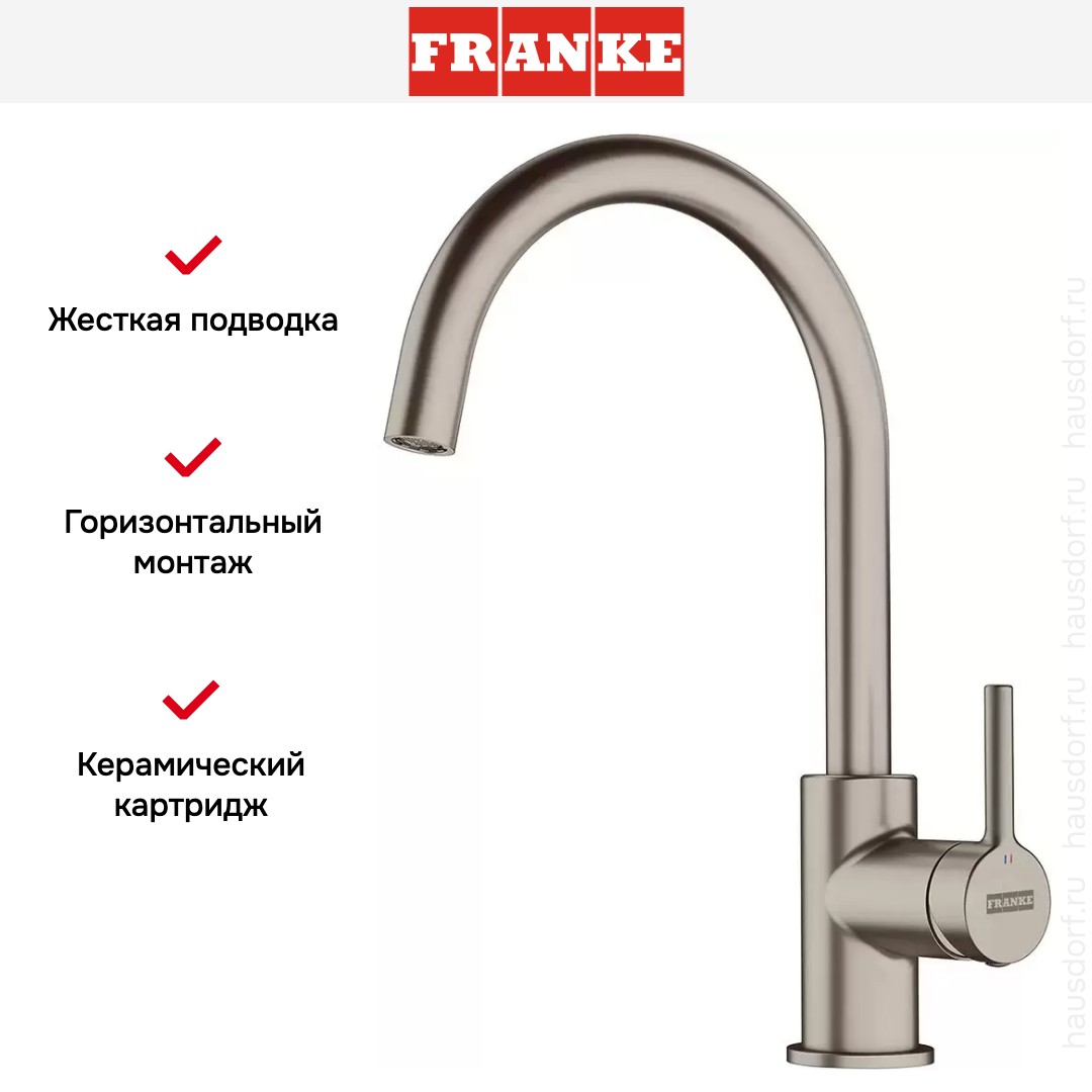  Franke Lina оптика стали