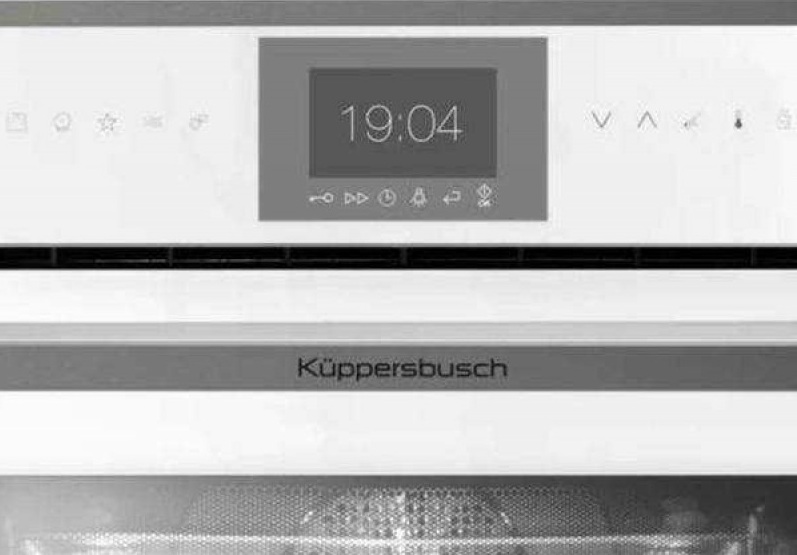  Kuppersbusch CBM 6550.0 W9 Shade of Grey