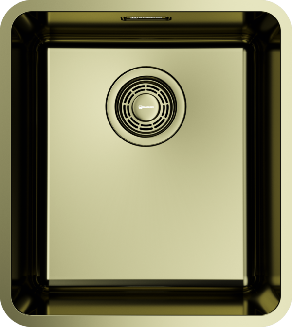  Omoikiri Omi 37-U/I Ultra-LG светлое золото