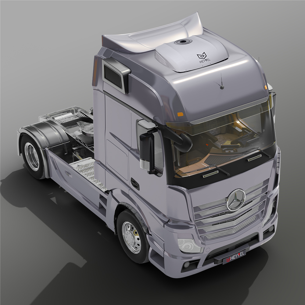 Автономный кондиционер Meyvel AC-24MB3000