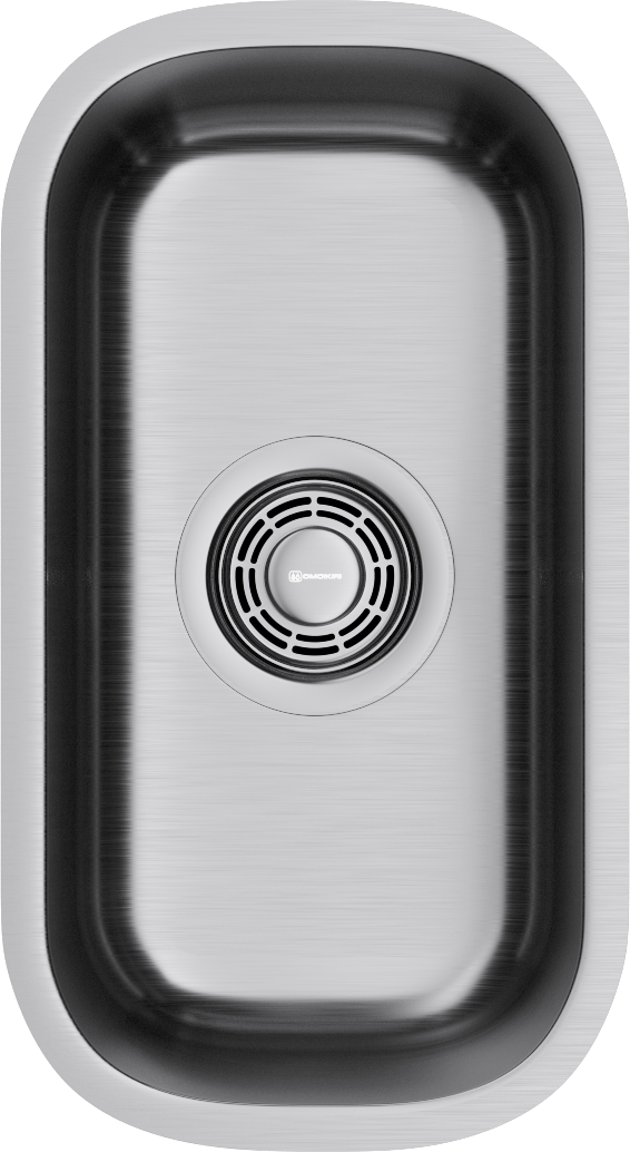  Omoikiri Omi 20-U-IN нержавеющая сталь