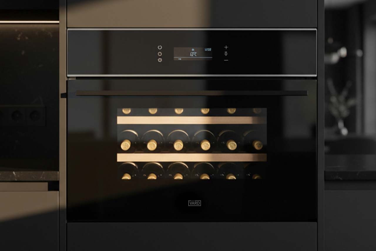 Встраиваемый винный холодильник WCI4SSTB