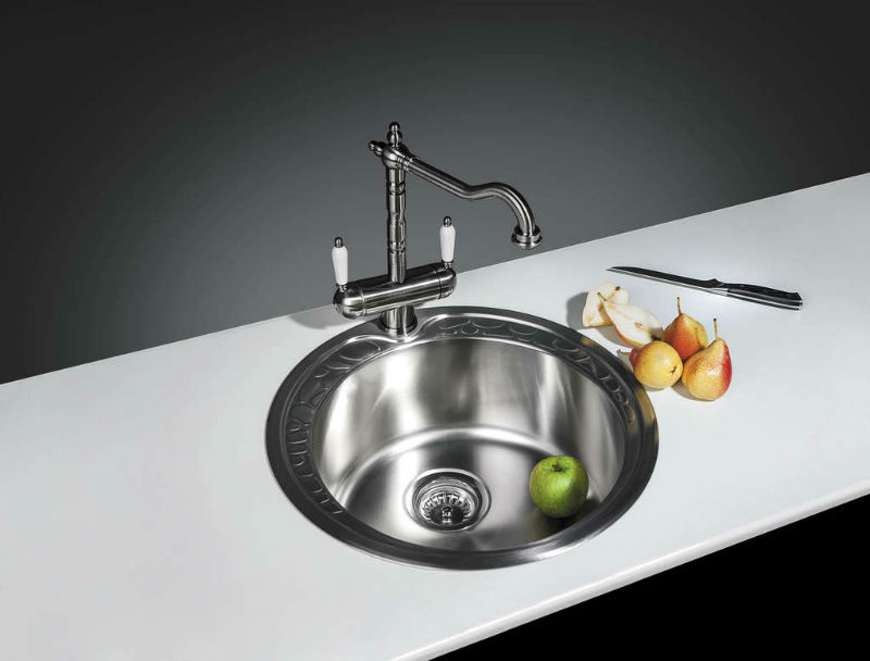  Omoikiri Tovada 49-IN нерж. сталь