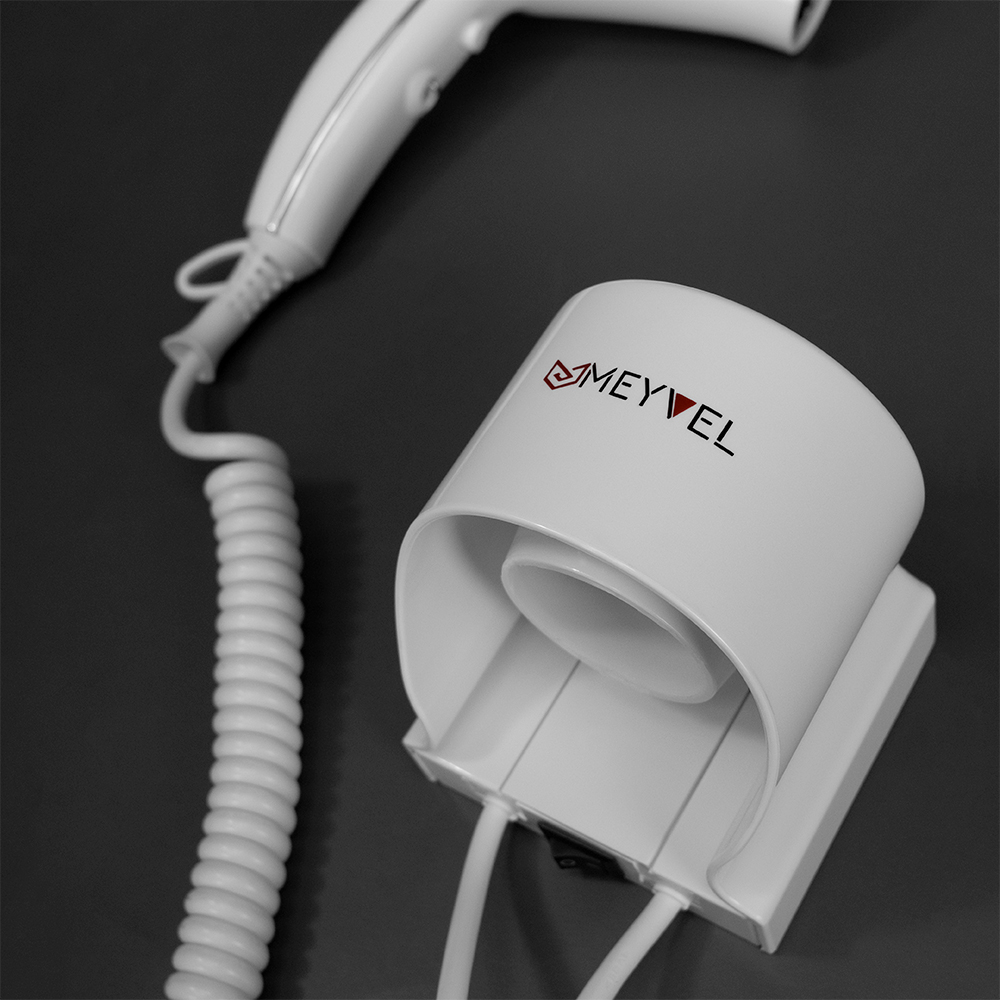 Настенный фен Meyvel MF7-1800 (White)