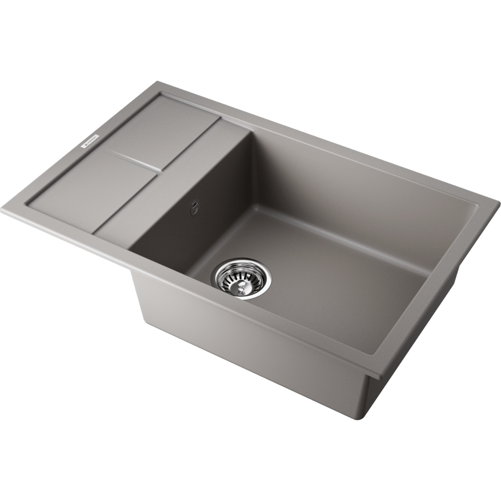 Мойка для кухни Omoikiri Sumi 78-LB-PL leningrad grey