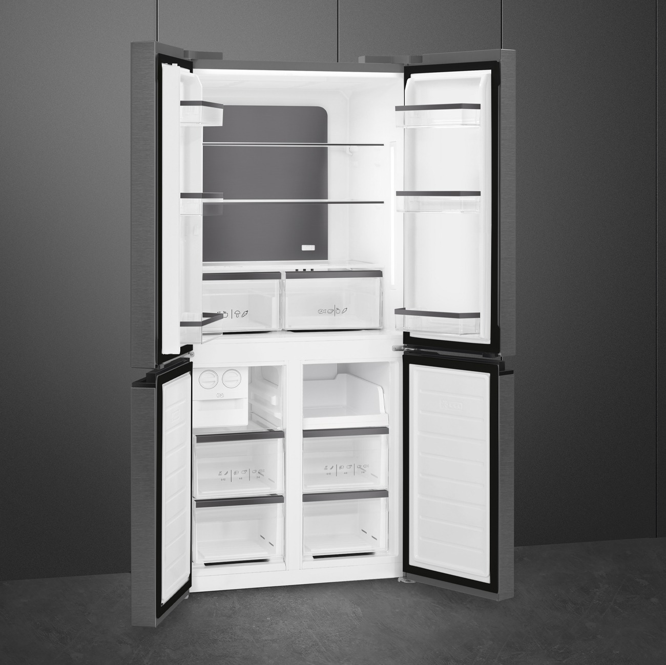   Smeg FQI48KD