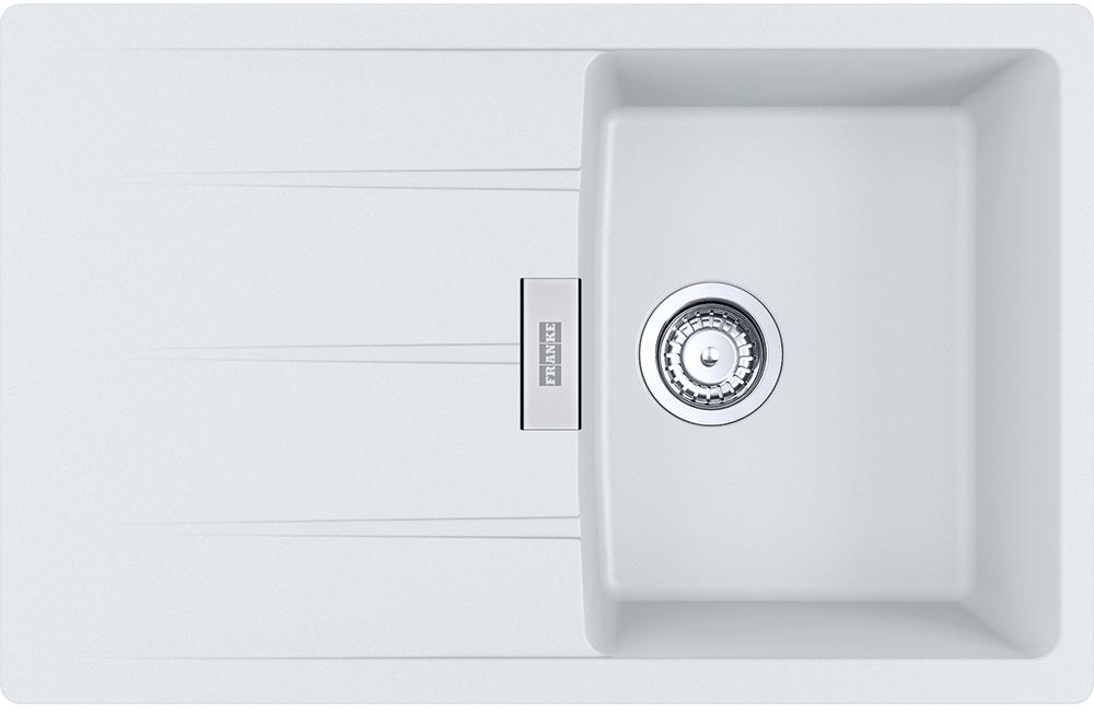 Мойка Franke Centro CNG 611/211-78 белый
