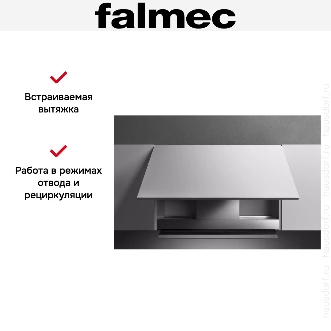  Falmec VIRGOLA TOUCH NRS 60