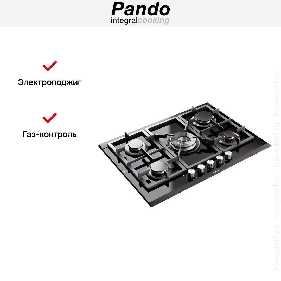  Pando PGA-4370