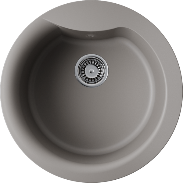  Omoikiri Yasugata 48R-GR leningrad grey