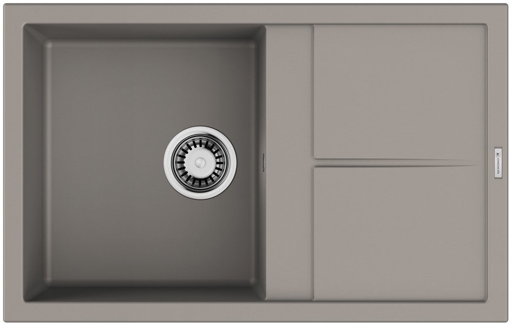 Мойка для кухни Omoikiri Sumi 79A GR leningrad grey