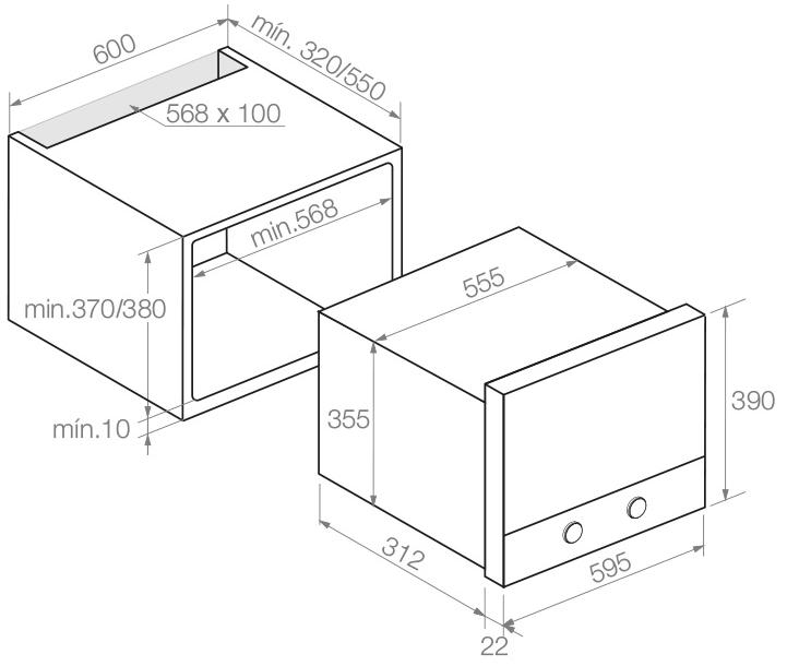  Pando PHM-950