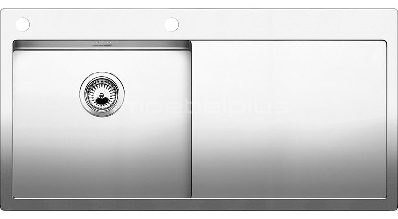  Blanco Claron 5S-IF/A крыло справа нержавеющая сталь