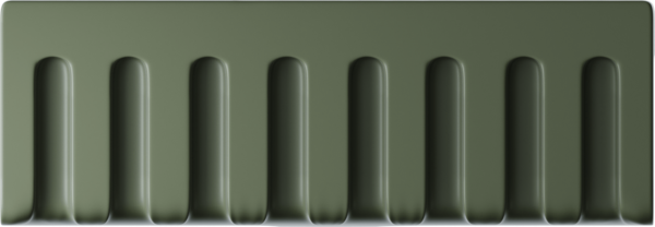  Omoikiri Mikura 76-OL Natceramic olive