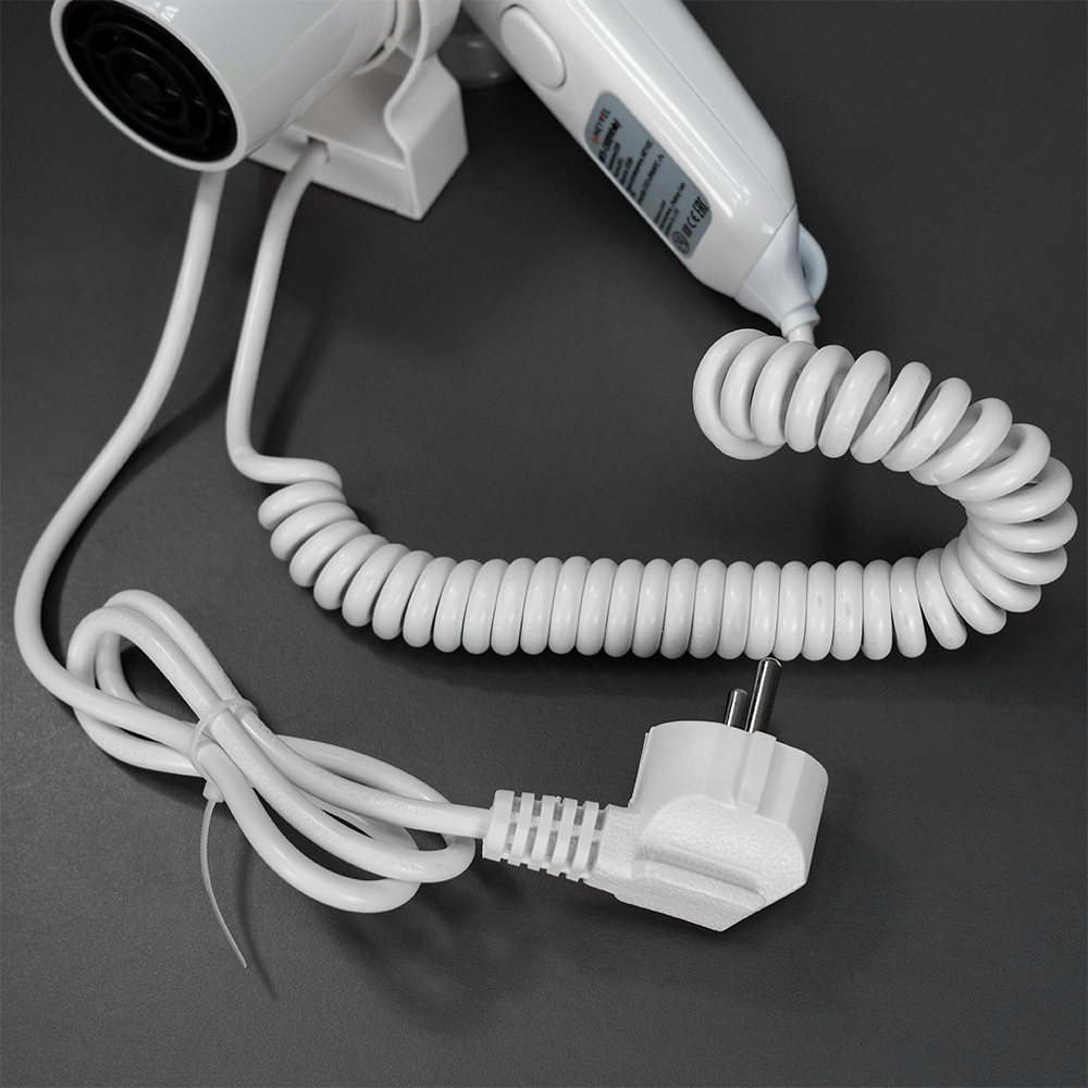 Настенный фен Meyvel MF3-1300 (White)