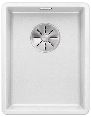  Blanco SUBLINE 320-F отводная арматура InFino® белый