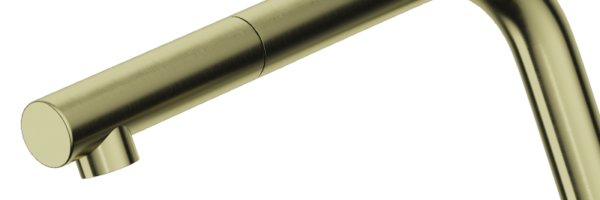  Omoikiri Nara-S LG светлое золото