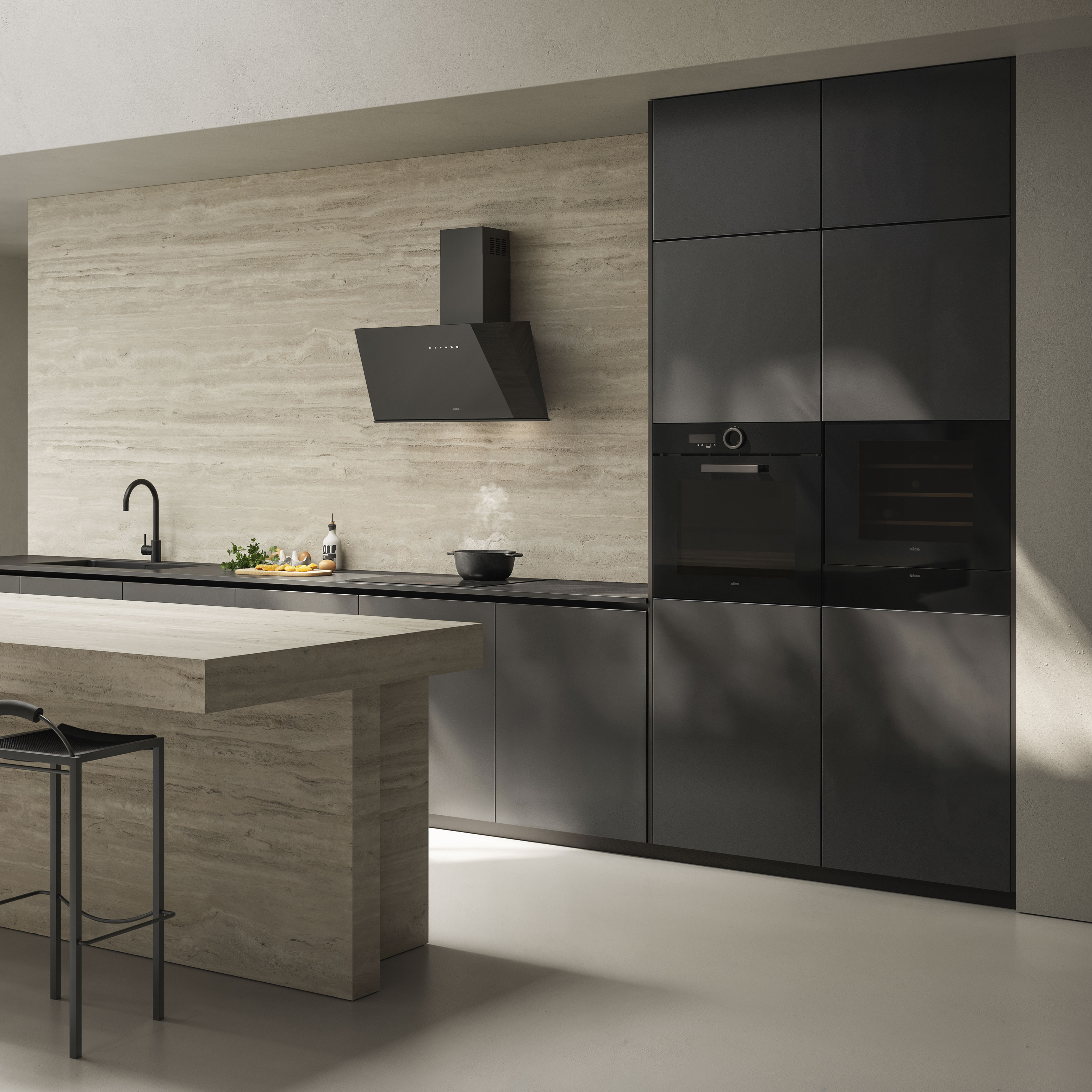 Духовой шкаф Elica Virtus Multi DD