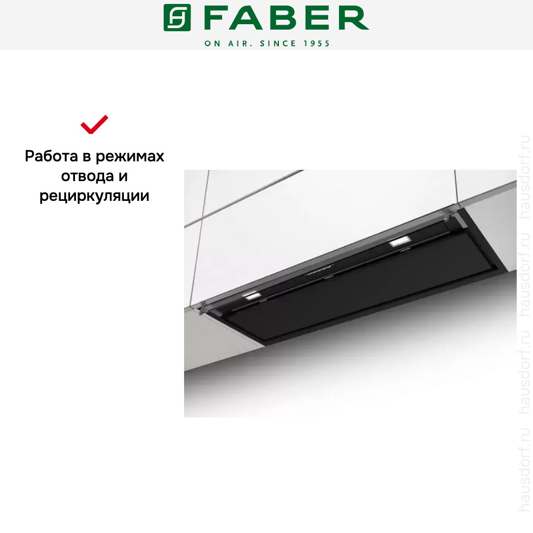  Faber IN-NOVA PREMIUM BK M A60
