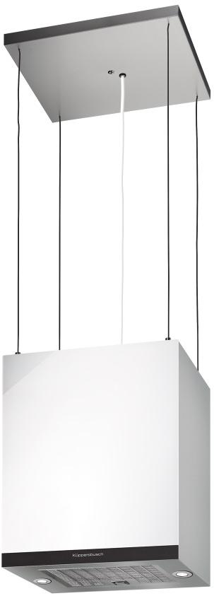 Островная вытяжка Kuppersbusch DI 3800.0 W5 Black Velvet