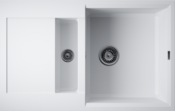  Omoikiri Sakaime 78-2 WH белый