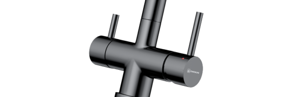  3-в-1 Omoikiri Takamatsu-S GM вороненая сталь