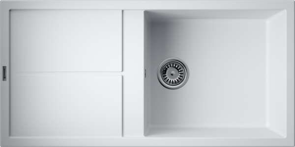  Omoikiri Sumi 100-WH Tetogranit белый