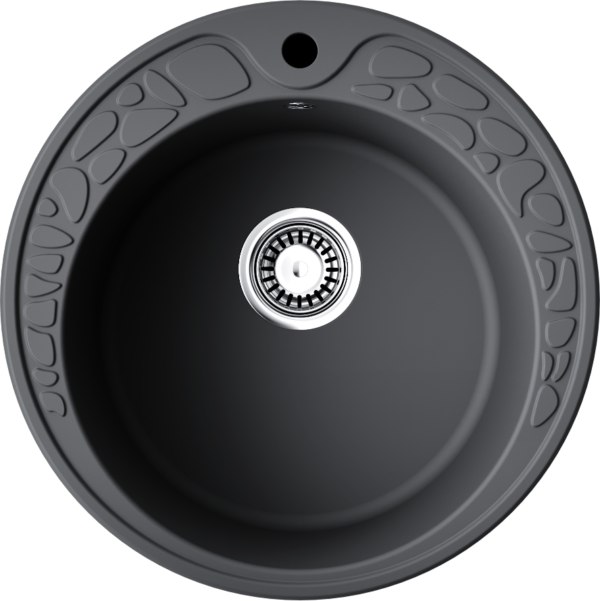  Omoikiri Tovada 51-BL чёрный