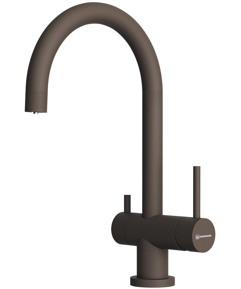 Смеситель для кухни Omoikiri Yamada ES-P espresso