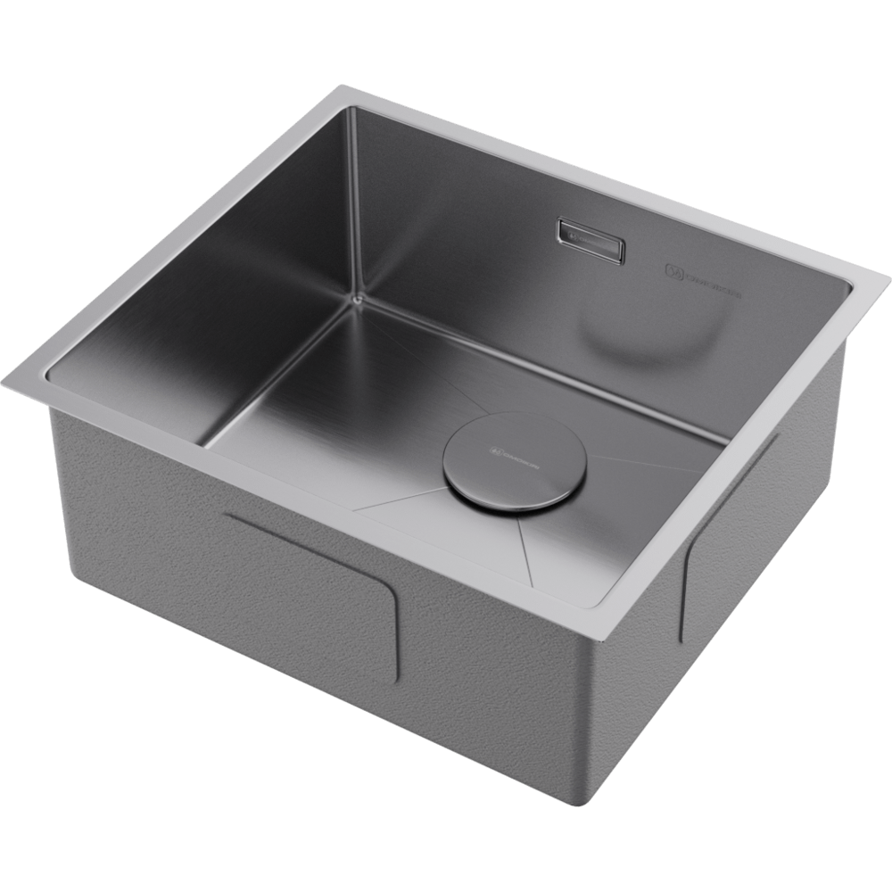 Мойка для кухни Omoikiri Taki 49-U/IF-IN нерж. сталь