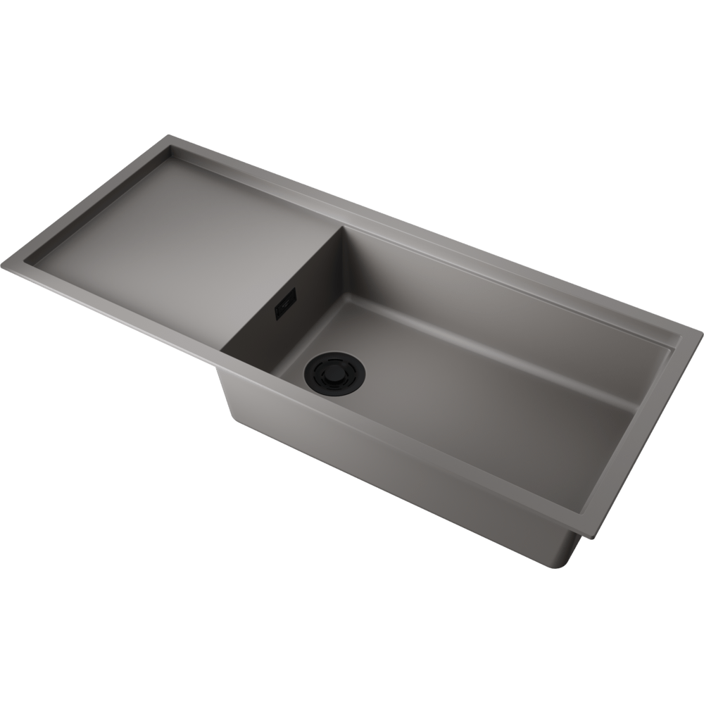 Мойка для кухни Omoikiri Sintesi 116 GR leningrad grey