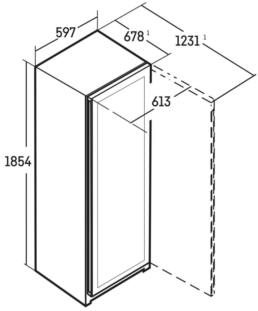 Винный шкаф Liebherr WPgbi 5283 Vinidor Selection