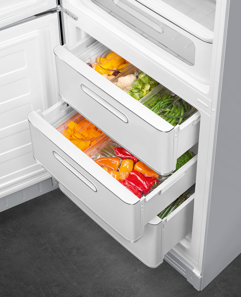 Холодильник Smeg FAB32LSV6