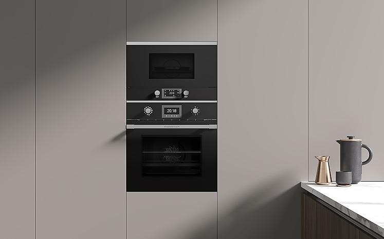  Kuppersbusch BD 6340.0 S9 Shade of Grey