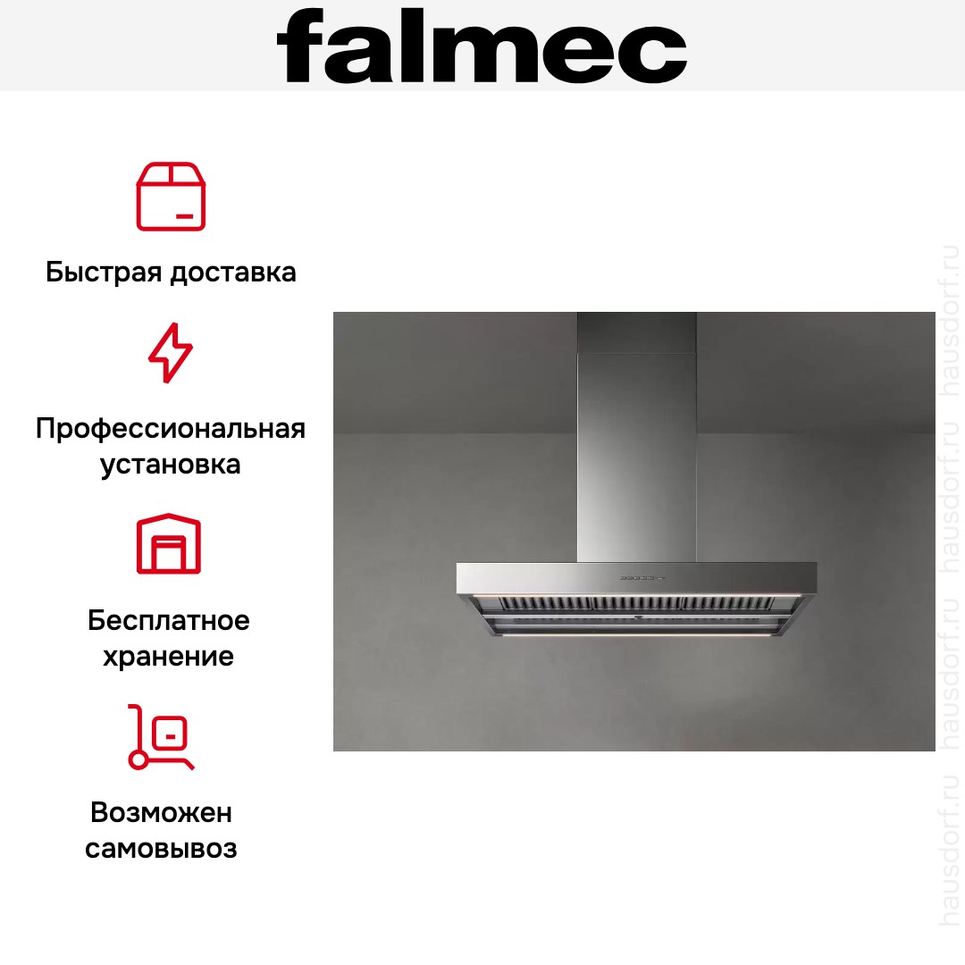  Falmec PLANE ISOLA NO-DROP 90