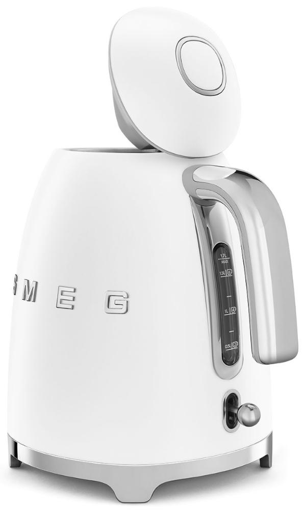 Чайник Smeg KLF03WHMEU