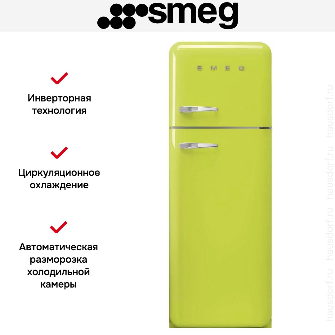  Smeg FAB30RLI5