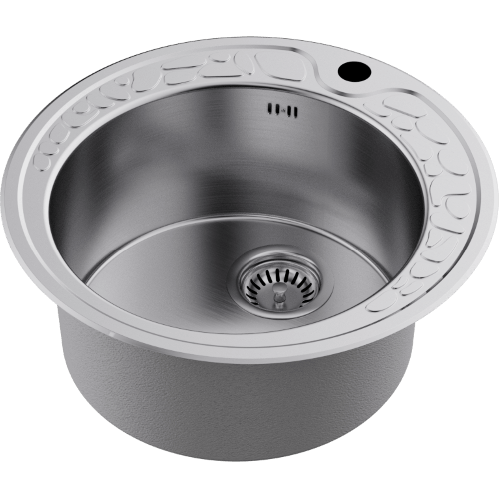 Мойка для кухни Omoikiri Tovada 49-IN нерж. сталь