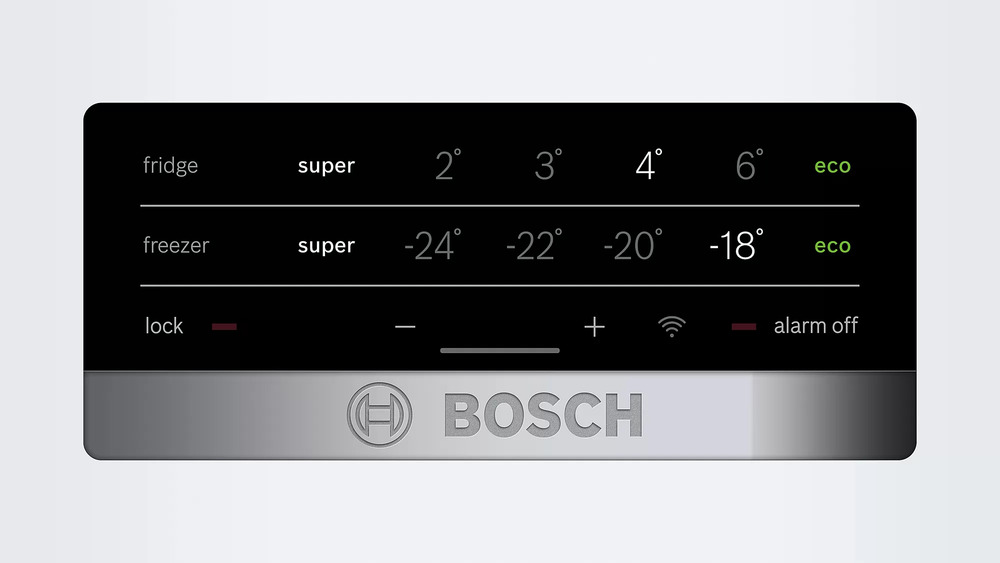 Bosch KGN49XWEA