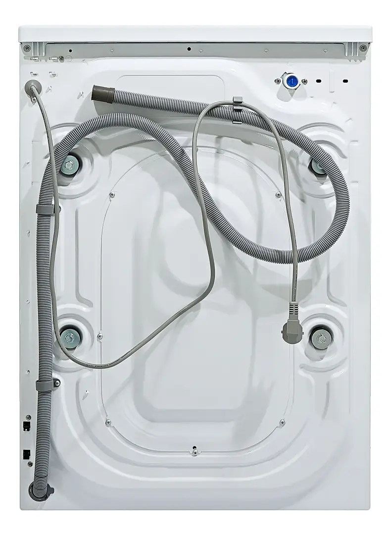 Стирально-сушильная машина полноразмерная VWD414