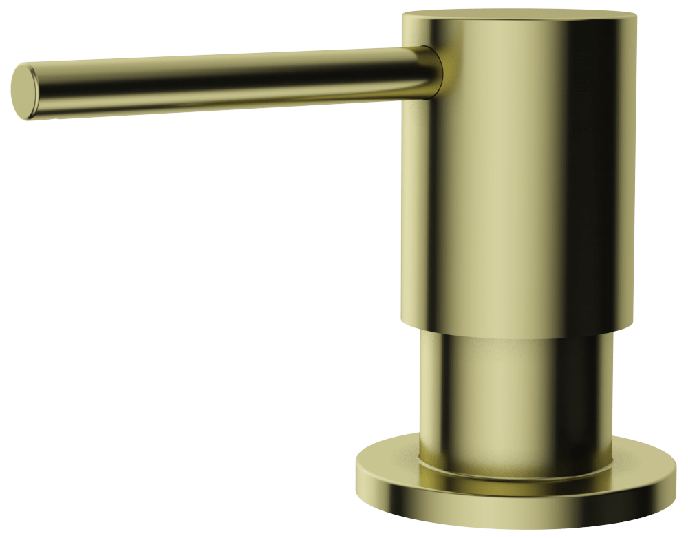 Дозатор Omoikiri ОМ-08 LG светлое золото