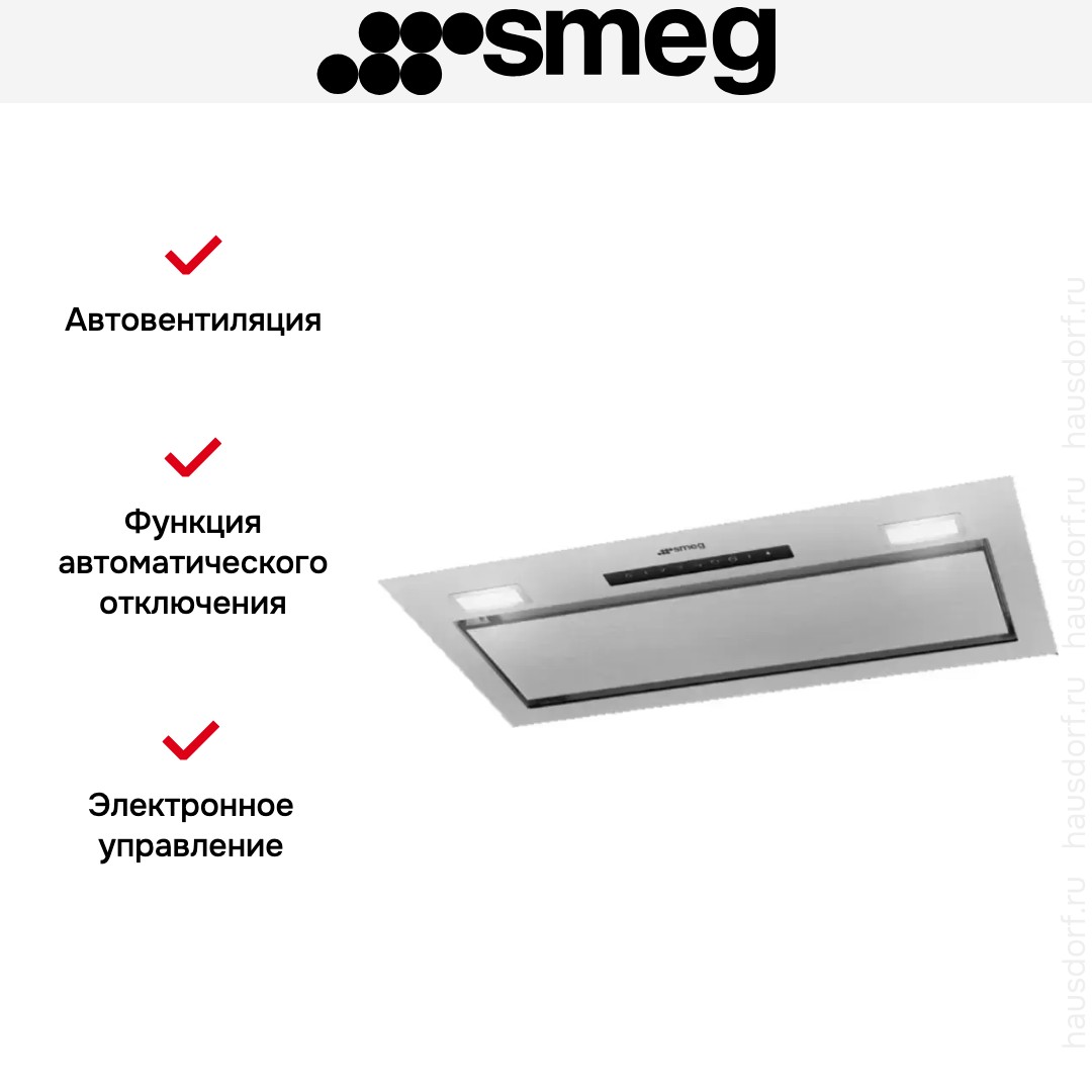  Smeg KSG8P4X