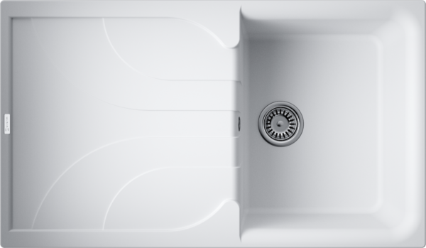  Omoikiri Yasugata 86-WH белый