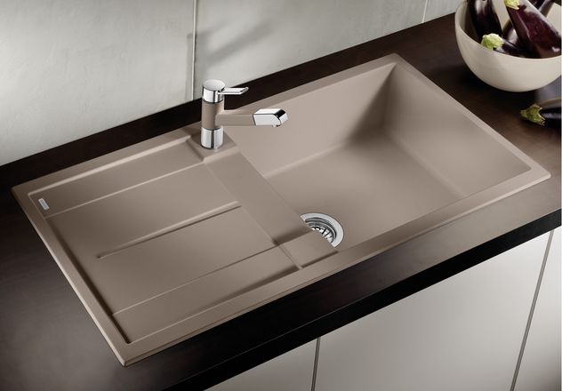  Blanco Metra XL 6S серый беж